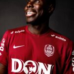 Prima reacţie a lui Kurt Zouma după ce a fost prezentat oficial de CFR Cluj!