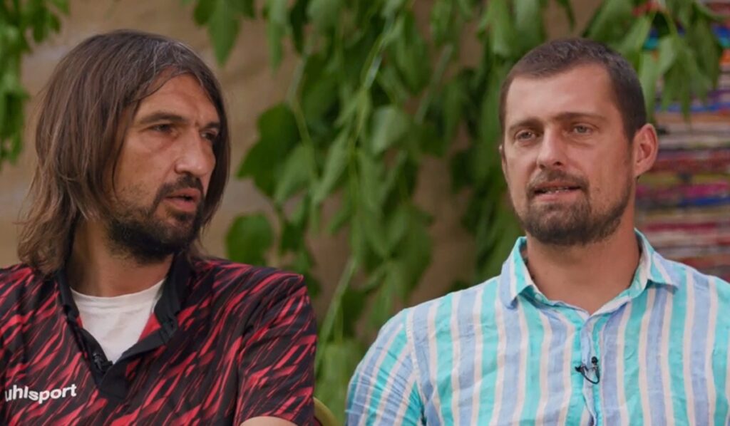 Dan Alexa și Gabi Tamaș, la Asia Express