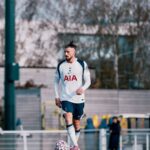 Radu Drăguşin a revenit pe teren la Tottenham! Partida în care a jucat o repriză