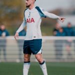 Radu Drăguşin a revenit pe teren la Tottenham! Partida în care a jucat o repriză