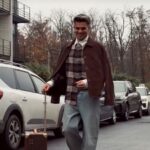 „Tricolorii”, reunire în pas cu moda! Cum şi-a făcut Ianis Hagi apariţia la Mogoşoaia