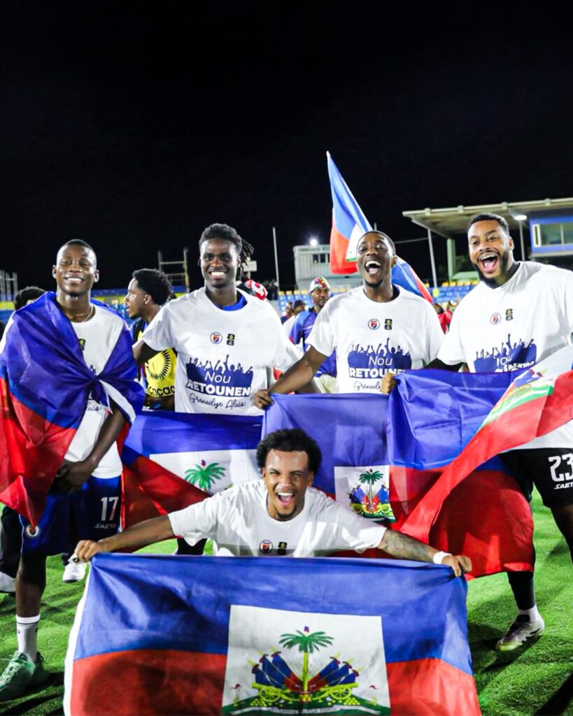 Cinci lucruri despre Haiti, care va juca la Mondial: stat eșuat, națională în exil și-un stadion confiscat de bandele criminale