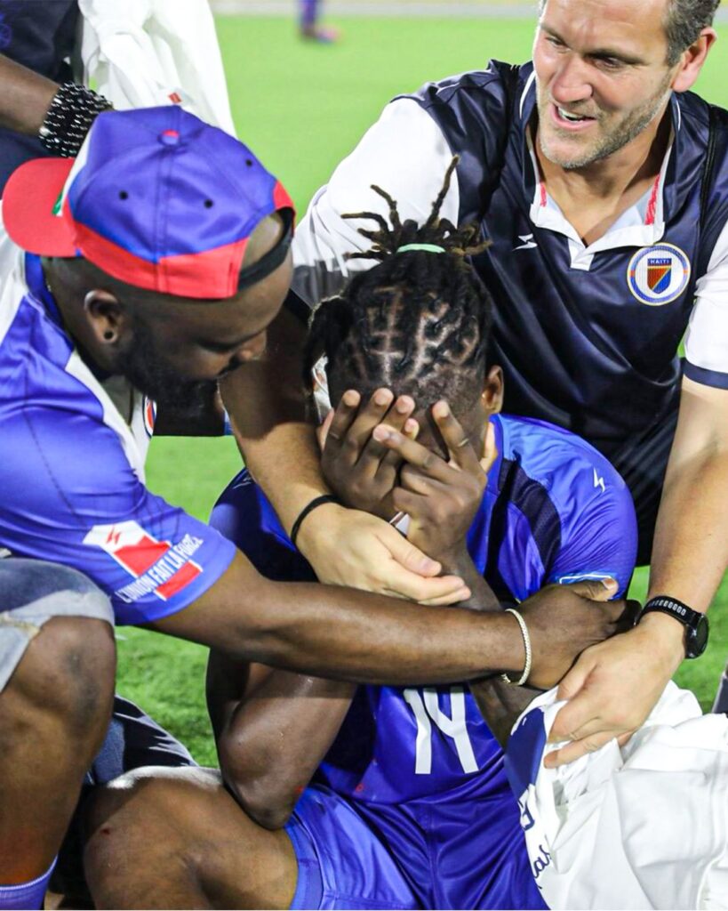 Cinci lucruri despre Haiti, care va juca la Mondial: stat eșuat, națională în exil și-un stadion confiscat de bandele criminale