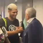 Carlos Alcaraz, în dialog cu Ilie Năstase