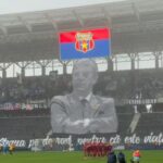 „Cunosc Steaua pe de rost, pentru că e viața mea!” Fanii Stelei, moment spectaculos în memoria lui Emeric Ienei