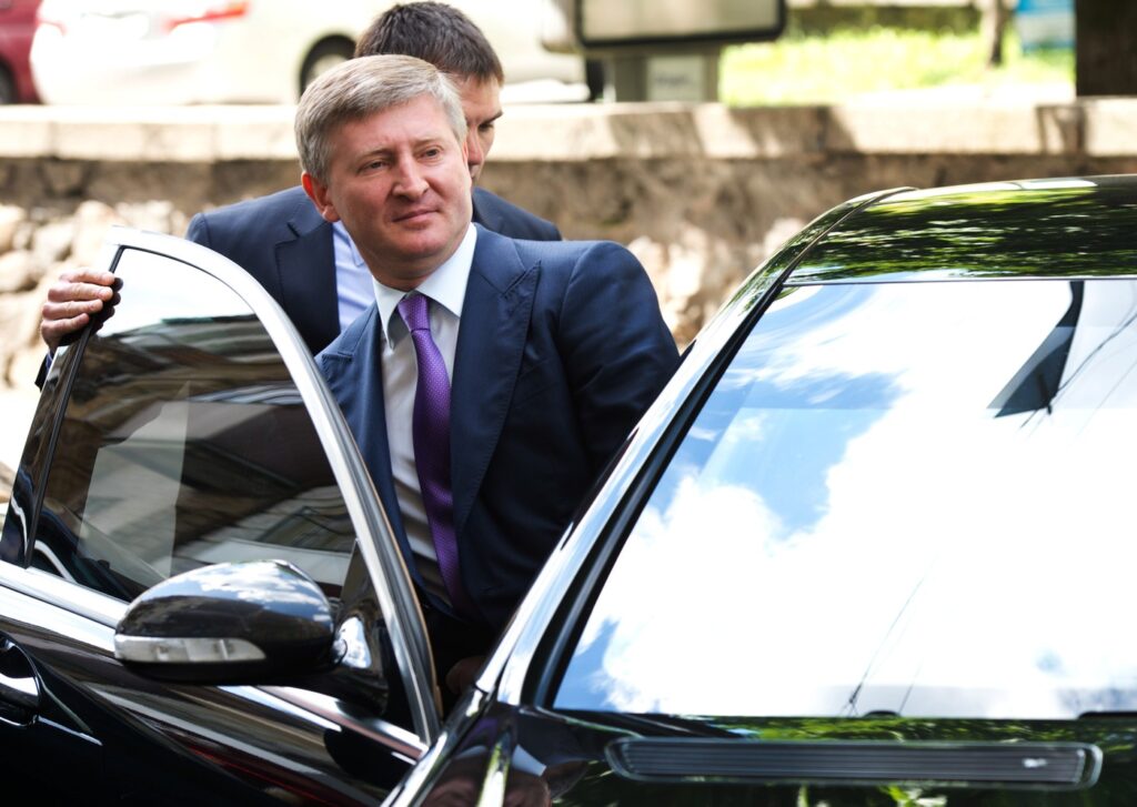 Ce se va întâmpla dacă Rinat Ahmetov va cumpăra una dintre cele mai mari afaceri din România