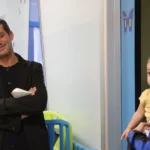 Cristi Chivu şi jucătorii lui Inter au vizitat un spital de copii şi au împărţit cadouri: „Un gest simplu, dar prețios”