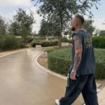 Denis Alibec în vacanță în Dubai