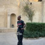 Denis Alibec în vacanță în Dubai