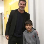 Cristi Chivu şi jucătorii lui Inter au vizitat un spital de copii şi au împărţit cadouri: „Un gest simplu, dar prețios”