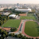 Noi imagini cu stadionul din România, de 117.000.000 de euro! Ce echipă va juca aici din 2028