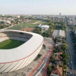 Noi imagini cu stadionul din România, de 117.000.000 de euro! Ce echipă va juca aici din 2028