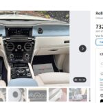 Mirel Rădoi şi-a scos la vânzare maşina de lux. Cum arată bolidul pe care vrea 732.000 de euro
