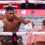 Ce a făcut Anthony Joshua înainte de accidentul teribil în care a fost rănit, iar alte două persoane au murit!