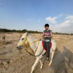 Denis Alibec în vacanță în Dubai