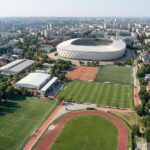 Noi imagini cu stadionul din România, de 117.000.000 de euro! Ce echipă va juca aici din 2028