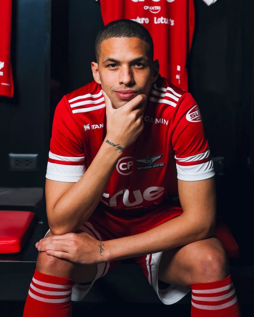 OFICIAL | Rivaldinho a semnat! Unde va juca fiul lui Rivaldo, fost fotbalist la Dinamo, Craiova şi Farul