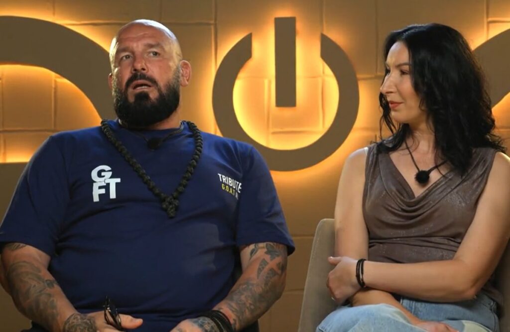 Cine este și din ce face bani Luiza, soția lui Cătălin Zmărăndescu de la Power Couple 2026, difuzat la Antena 1