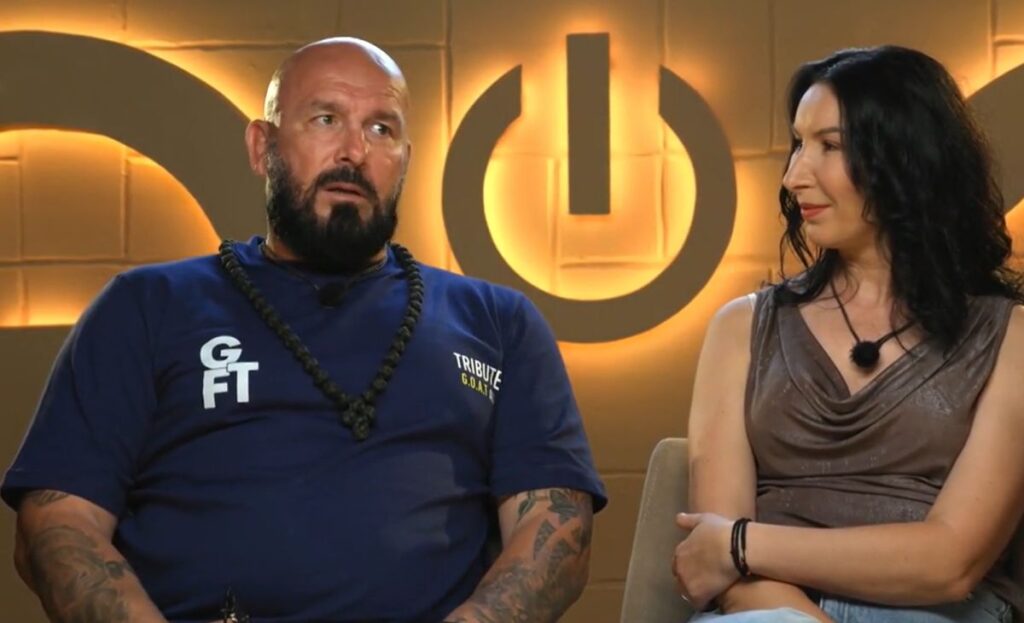 Cine este și din ce face bani Luiza, soția lui Cătălin Zmărăndescu de la Power Couple 2026, difuzat la Antena 1