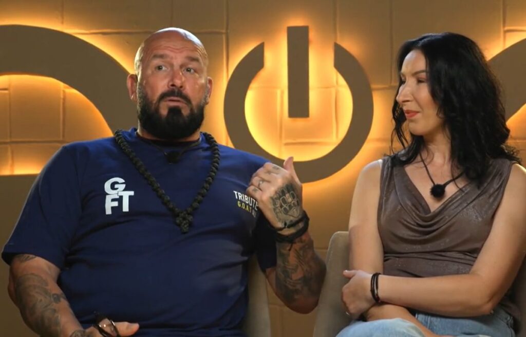 Cine este și din ce face bani Luiza, soția lui Cătălin Zmărăndescu de la Power Couple 2026, difuzat la Antena 1