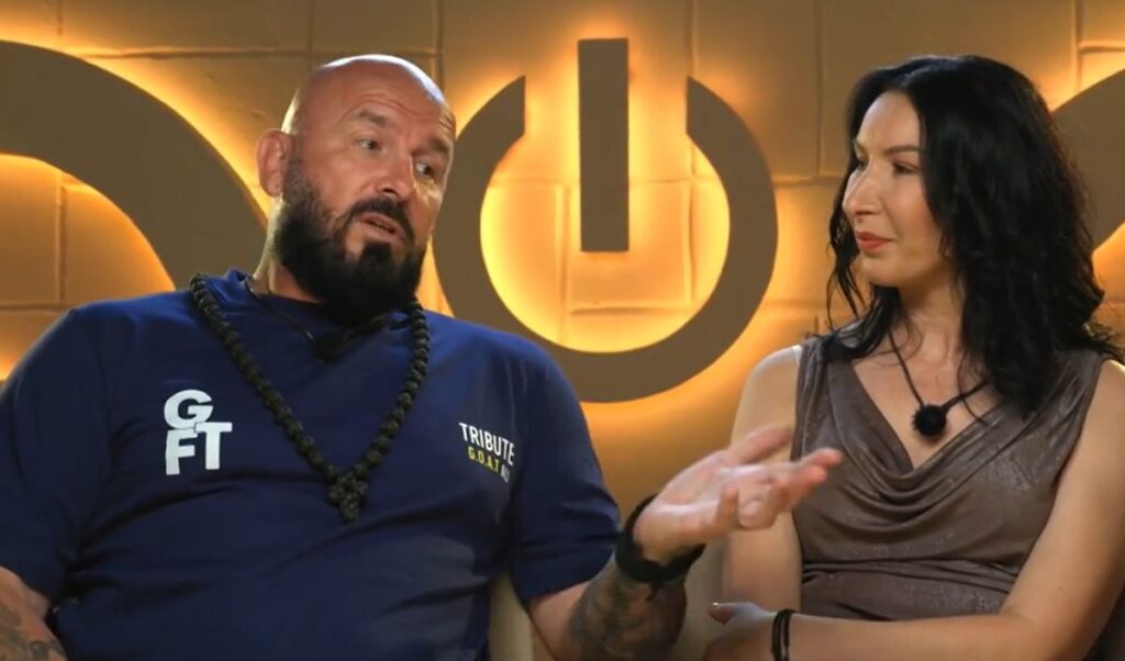 Cine este și din ce face bani Luiza, soția lui Cătălin Zmărăndescu de la Power Couple 2026, difuzat la Antena 1
