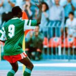 „Bătrânul Leu” care a venit de pe plajă, a învins România în 1990 și a intrat în istoria Cupei Mondiale