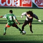 „Bătrânul Leu” care a venit de pe plajă, a învins România în 1990 și a intrat în istoria Cupei Mondiale