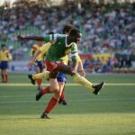 „Bătrânul Leu” care a venit de pe plajă, a învins România în 1990 și a intrat în istoria Cupei Mondiale
