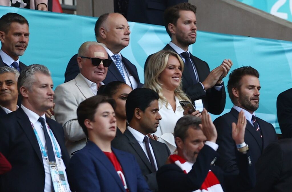 Paul Gascoigne la EURO 2020