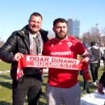 A început demolarea vechiului stadion Dinamo