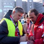 A început demolarea vechiului stadion Dinamo