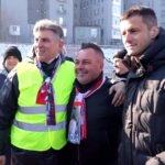 A început demolarea vechiului stadion Dinamo