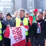 A început demolarea vechiului stadion Dinamo