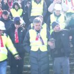 A început demolarea vechiului stadion Dinamo