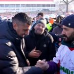 A început demolarea vechiului stadion Dinamo