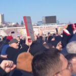 A început demolarea vechiului stadion Dinamo
