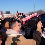 A început demolarea vechiului stadion Dinamo