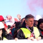 A început demolarea vechiului stadion Dinamo