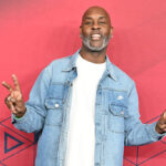 Mitch Richmond, prezent la NBA All-Star Game / Getty Images