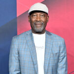 James Worthy, prezent la NBA All-Star Game / Getty Images