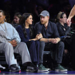 Legendele din NBA și vedetele și-au făcut apariția la NBA All-Star Game. Cele mai importante nume din LA