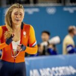 Jutta Leerdam şi logodnicul ei, Jake Paul, în lacrimi după ce ea a luat aurul şi a bătut recordul olimpic!