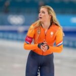 Jutta Leerdam şi logodnicul ei, Jake Paul, în lacrimi după ce ea a luat aurul şi a bătut recordul olimpic!