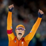 Jutta Leerdam şi logodnicul ei, Jake Paul, în lacrimi după ce ea a luat aurul şi a bătut recordul olimpic!