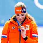 Jutta Leerdam şi logodnicul ei, Jake Paul, în lacrimi după ce ea a luat aurul şi a bătut recordul olimpic!