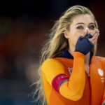 Jutta Leerdam şi logodnicul ei, Jake Paul, în lacrimi după ce ea a luat aurul şi a bătut recordul olimpic!