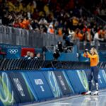 Jutta Leerdam şi logodnicul ei, Jake Paul, în lacrimi după ce ea a luat aurul şi a bătut recordul olimpic!