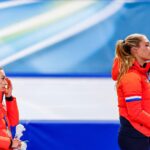 Jutta Leerdam şi logodnicul ei, Jake Paul, în lacrimi după ce ea a luat aurul şi a bătut recordul olimpic!