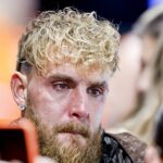 Jutta Leerdam şi logodnicul ei, Jake Paul, în lacrimi după ce ea a luat aurul şi a bătut recordul olimpic!