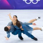 Laurence Fournier Beaudry şi Guillaume Cizeron, la Jocurile Olimpice de Iarnă